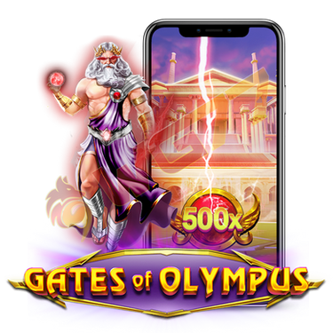 Petualangan Menghadapi Dewa di Gates of Olympus: Zeus Multiplier x500